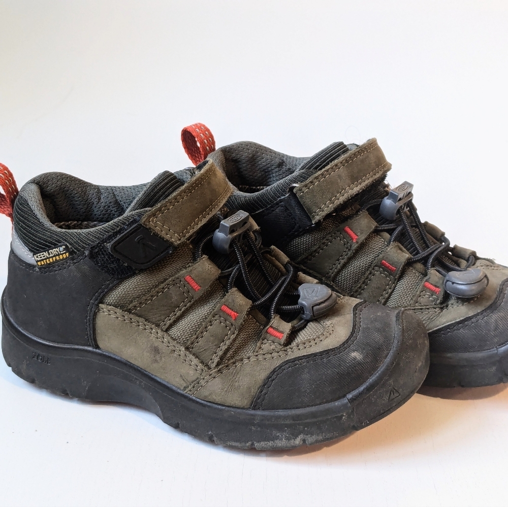 Keen Hikeport Mid Waterproof Hiking Boots